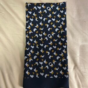 J Crew scarf
